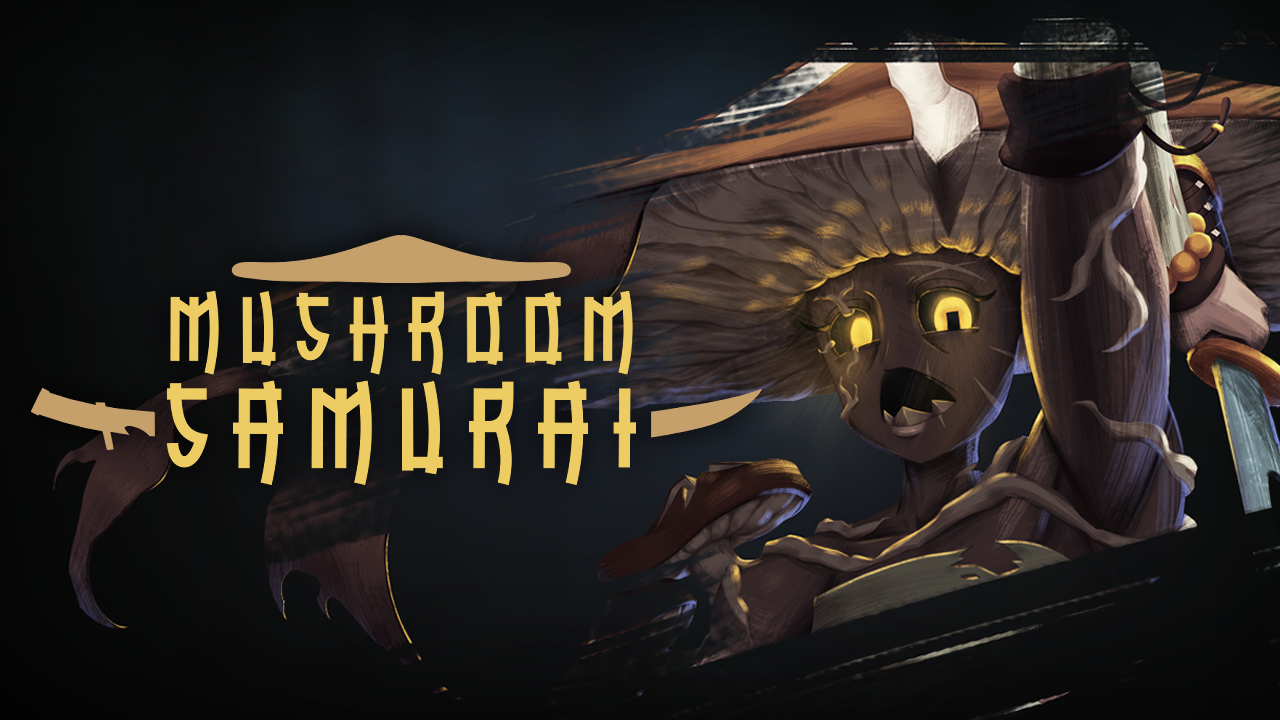 Mushroom Samurai