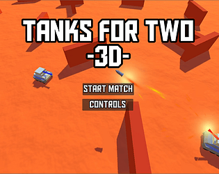Tanks For Two - 3D