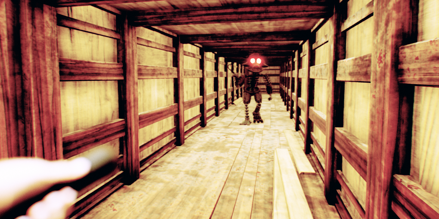 FNAF Fan Joy of Creation Rebirth
