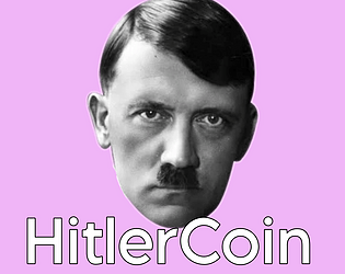 HitlerCoin cover art
