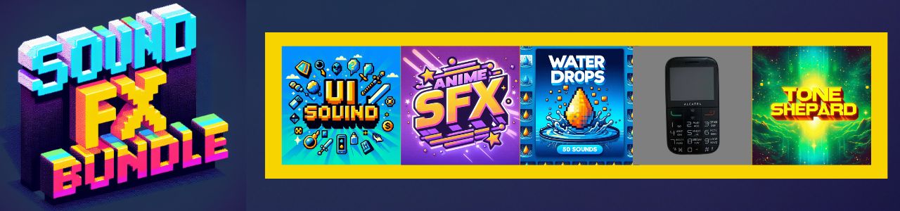 Sound FX Bundle: The Ultimate Collection for PRO