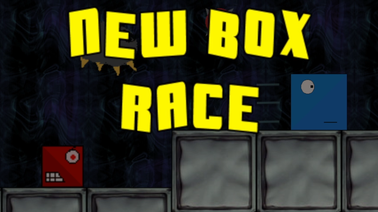 New Box Race by PsychEyeball