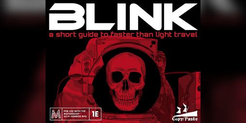 Cover image for BLINK
