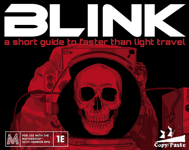 Cover image for BLINK