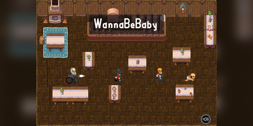 Cover image for WannaBeBaby