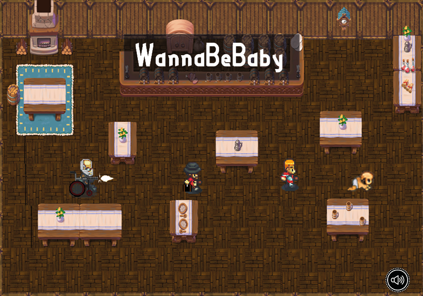 Cover image for WannaBeBaby