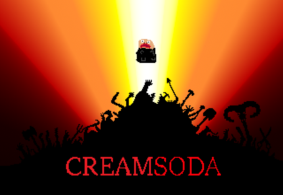 CREAMSODA