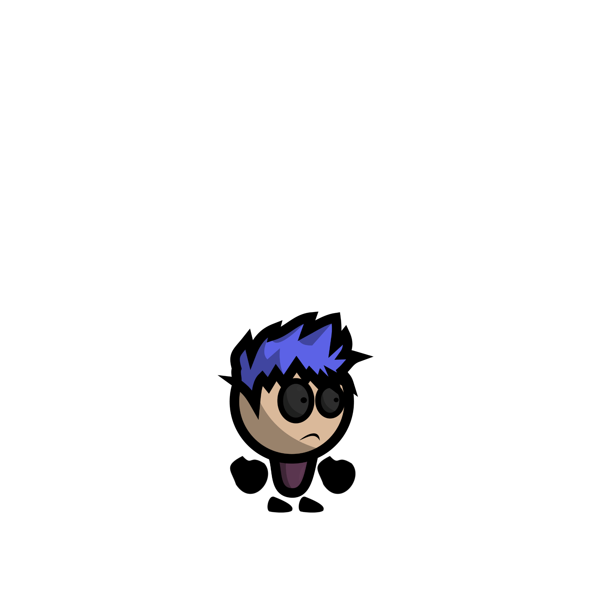 2D Rogue-Like Demo
