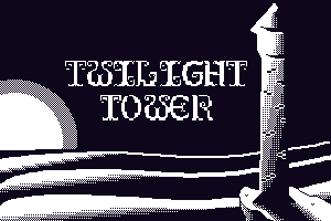 Cover image for Twilight Tower
