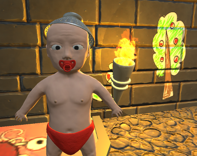 Baby Brawler