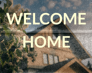 Welcome Home: A Public Access Odyssey Tape   - Find your forever home. 