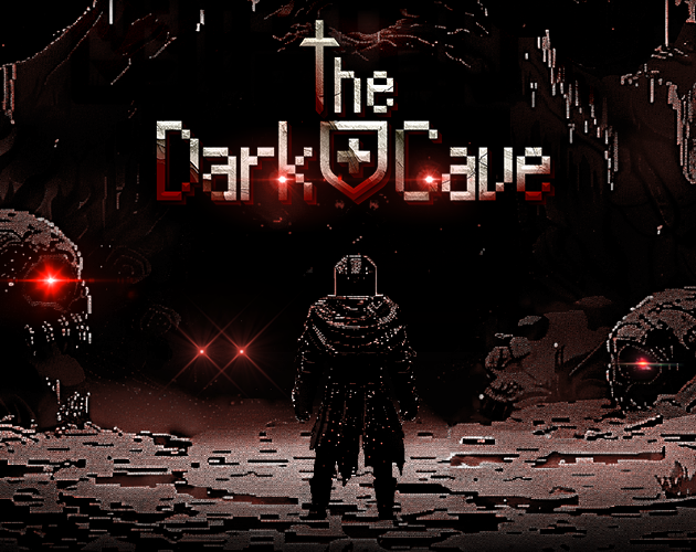 Cover image for The Dark Cave