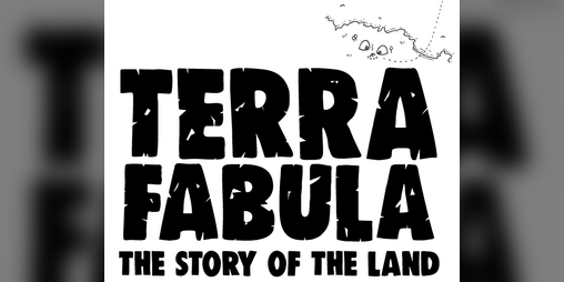 Cover image for Terra Fabula