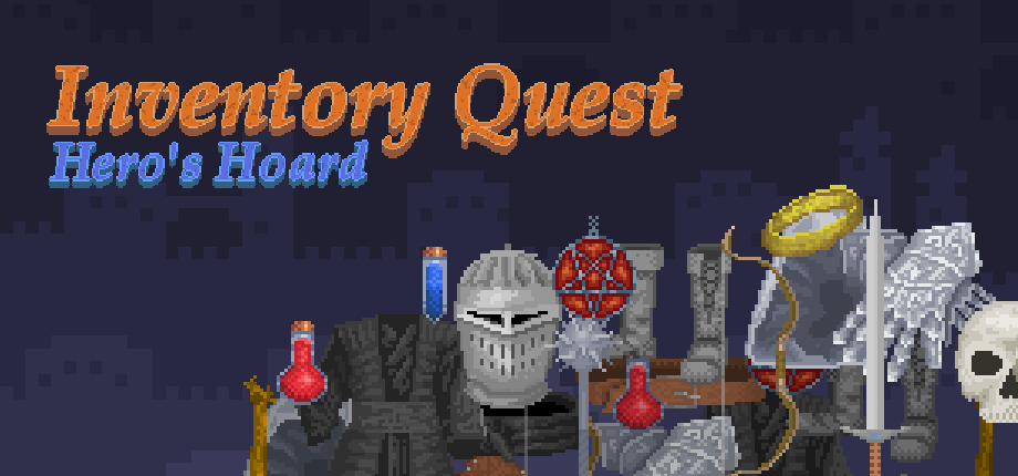 Inventory Quest: Hero's Hoard