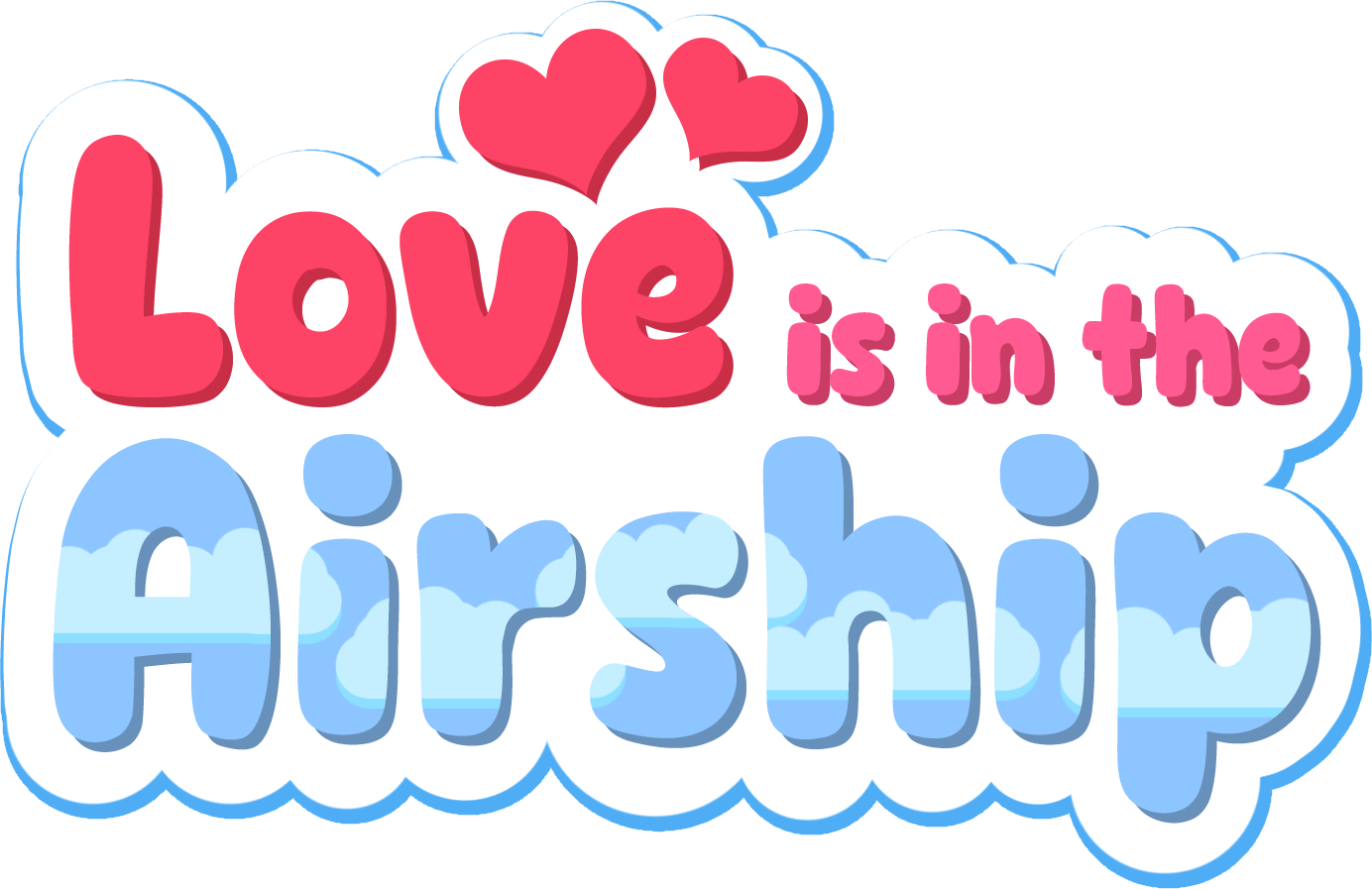 Love is in the Airship