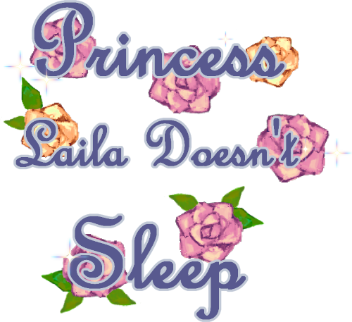 Princess Laila Doesn't Sleep [adult]