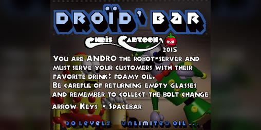 Cover image for Droid
