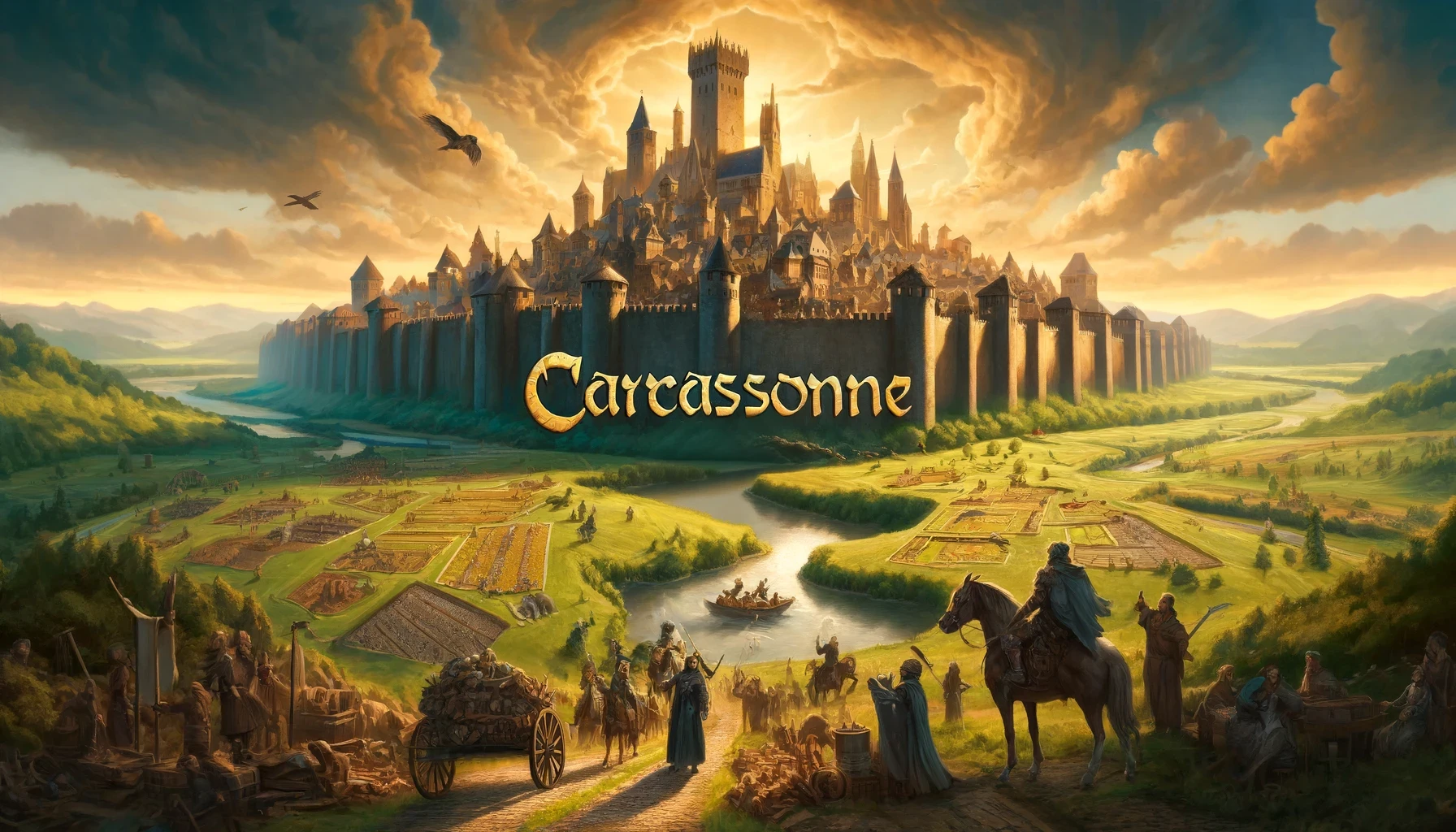 Carcassonne