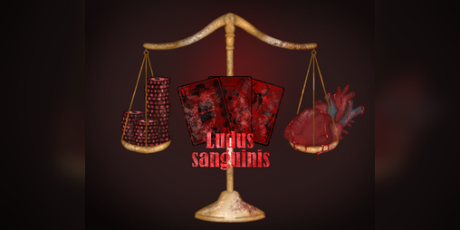 Cover image for Ludus Sanguinis