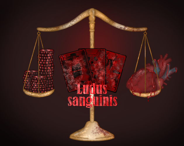 Cover image for Ludus Sanguinis