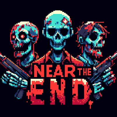 Near the end cover