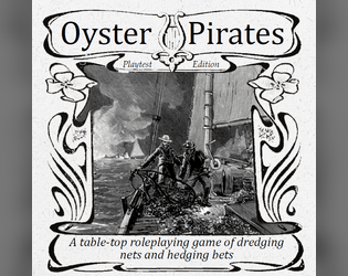 Oyster Pirates  