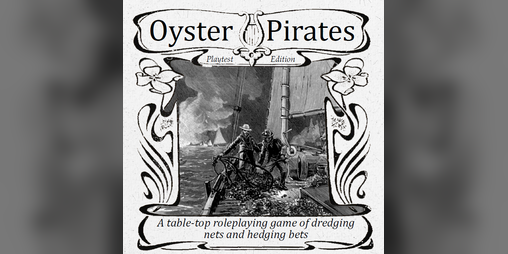 Cover image for Oyster Pirates