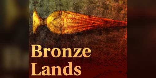 Cover image for Bronze Lands