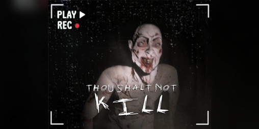 Cover image for Thou Shalt Not Kill DEMO