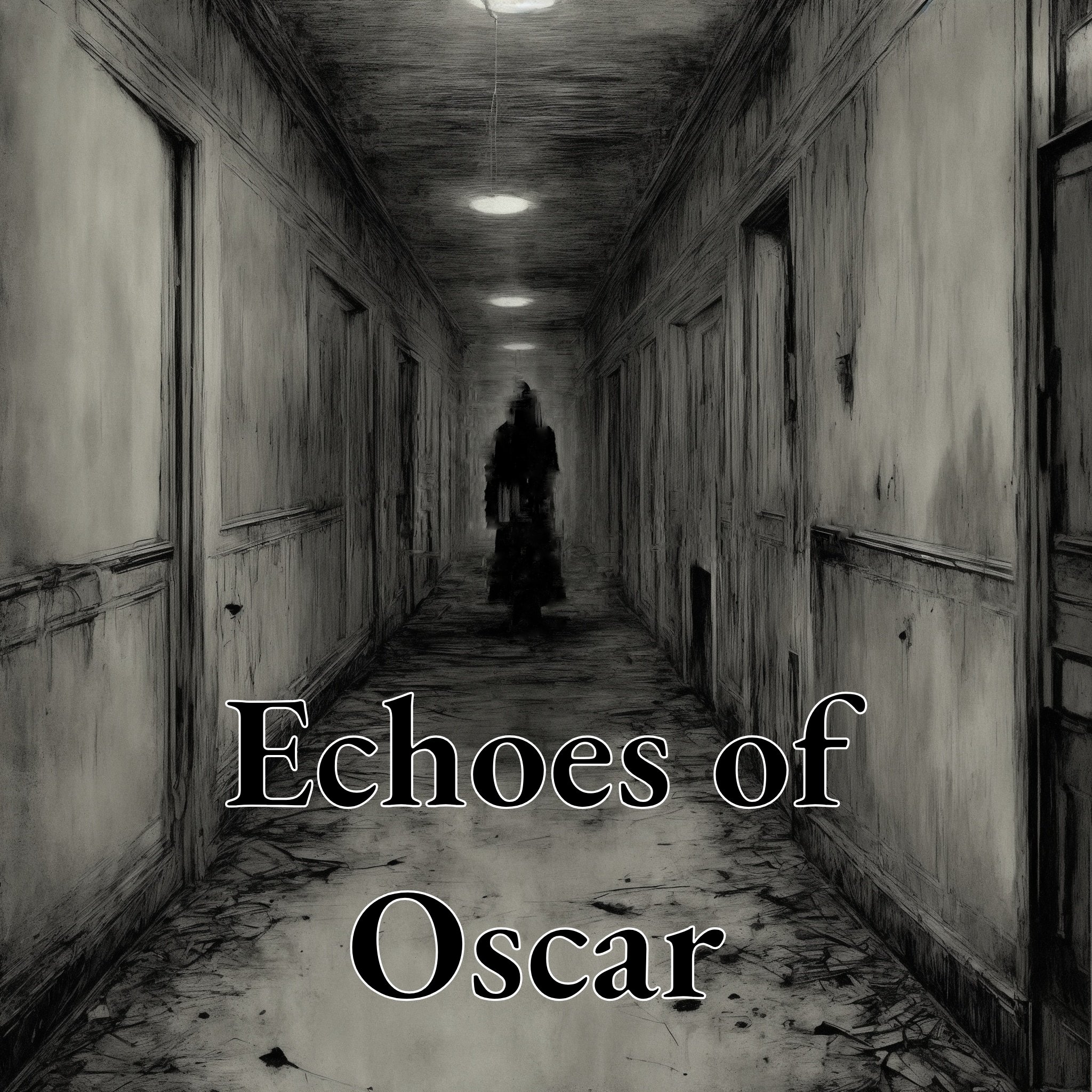 Echoes of Oscar cover