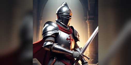 Cover image for Corrupted: A medieval RPG