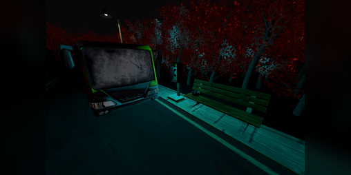 Cover image for Missed The Bus