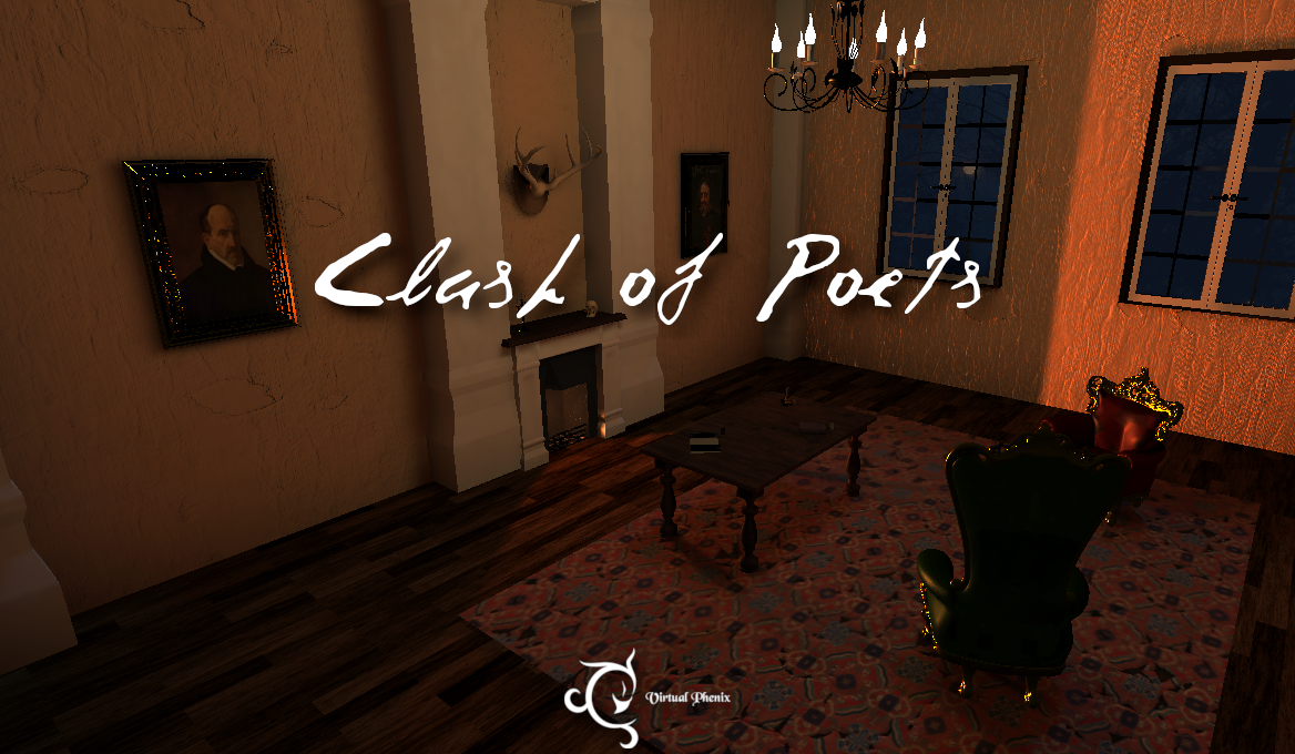 Clash of Poets VR