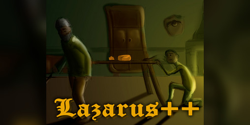 Cover image for Lazarus++