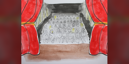Cover image for Three Acts