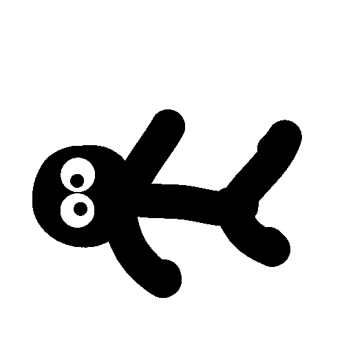 i think he is dancing 500x500png Free