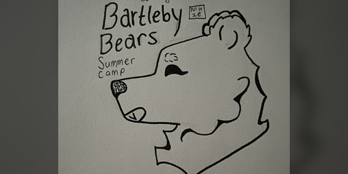 Cover image for Bartleby Bears Summer Camp: A Monsterhearts 2e Setting