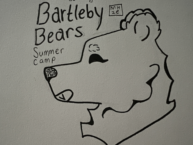 Cover image for Bartleby Bears Summer Camp: A Monsterhearts 2e Setting