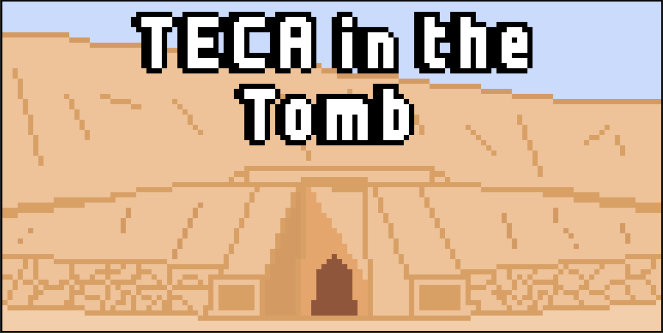 TECA in the Tomb