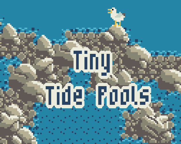 Cover image for Tiny Tide Pools