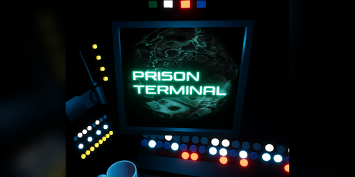 Cover image for PRISON TERMINAL