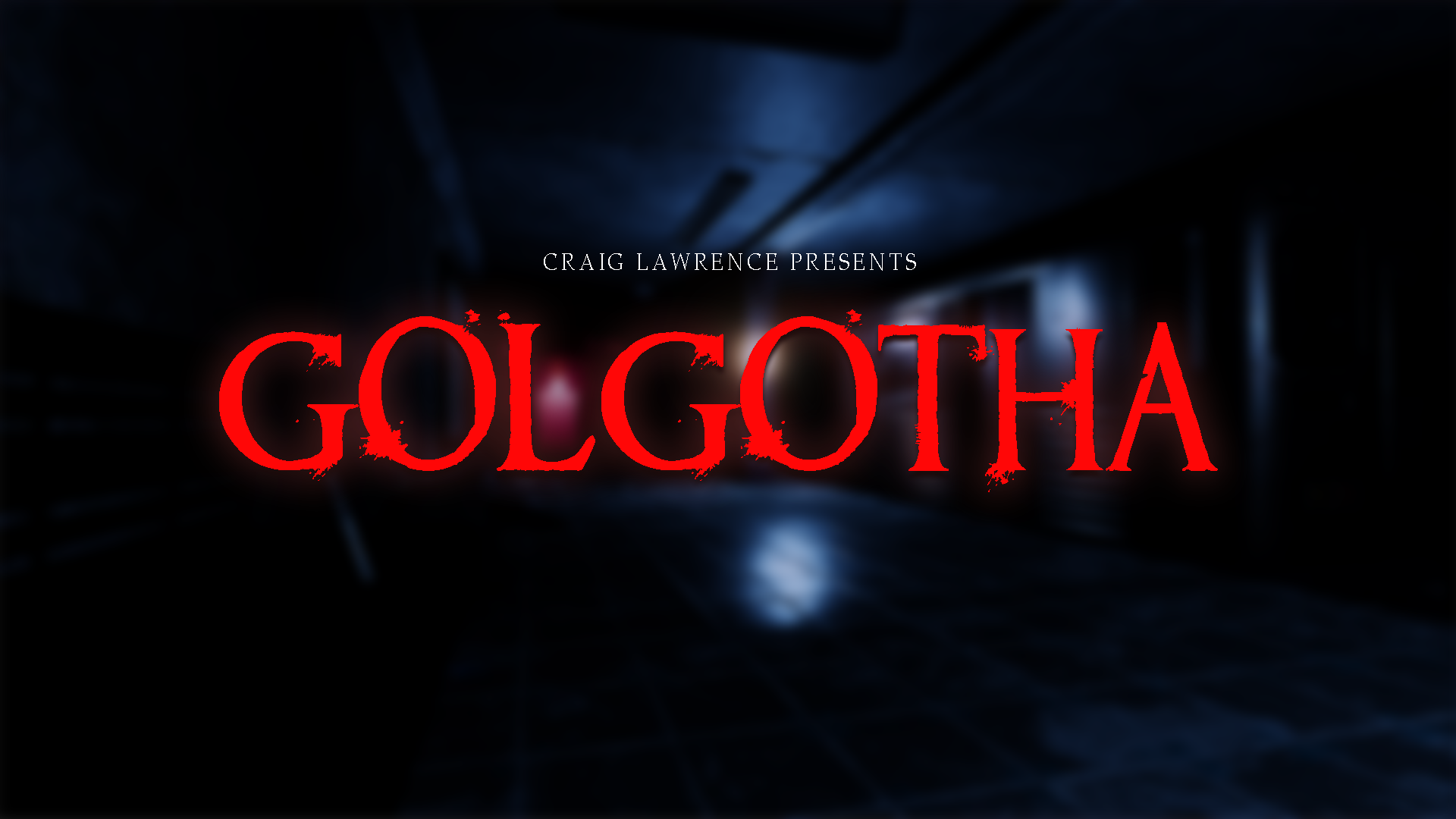 Cover image for Golgotha