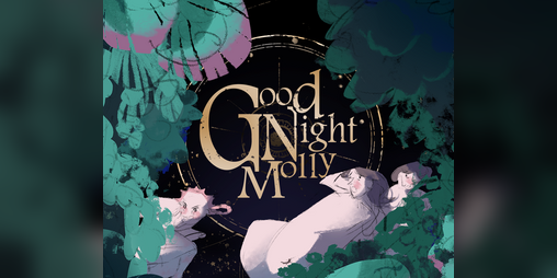 Cover image for Goodnight Molly