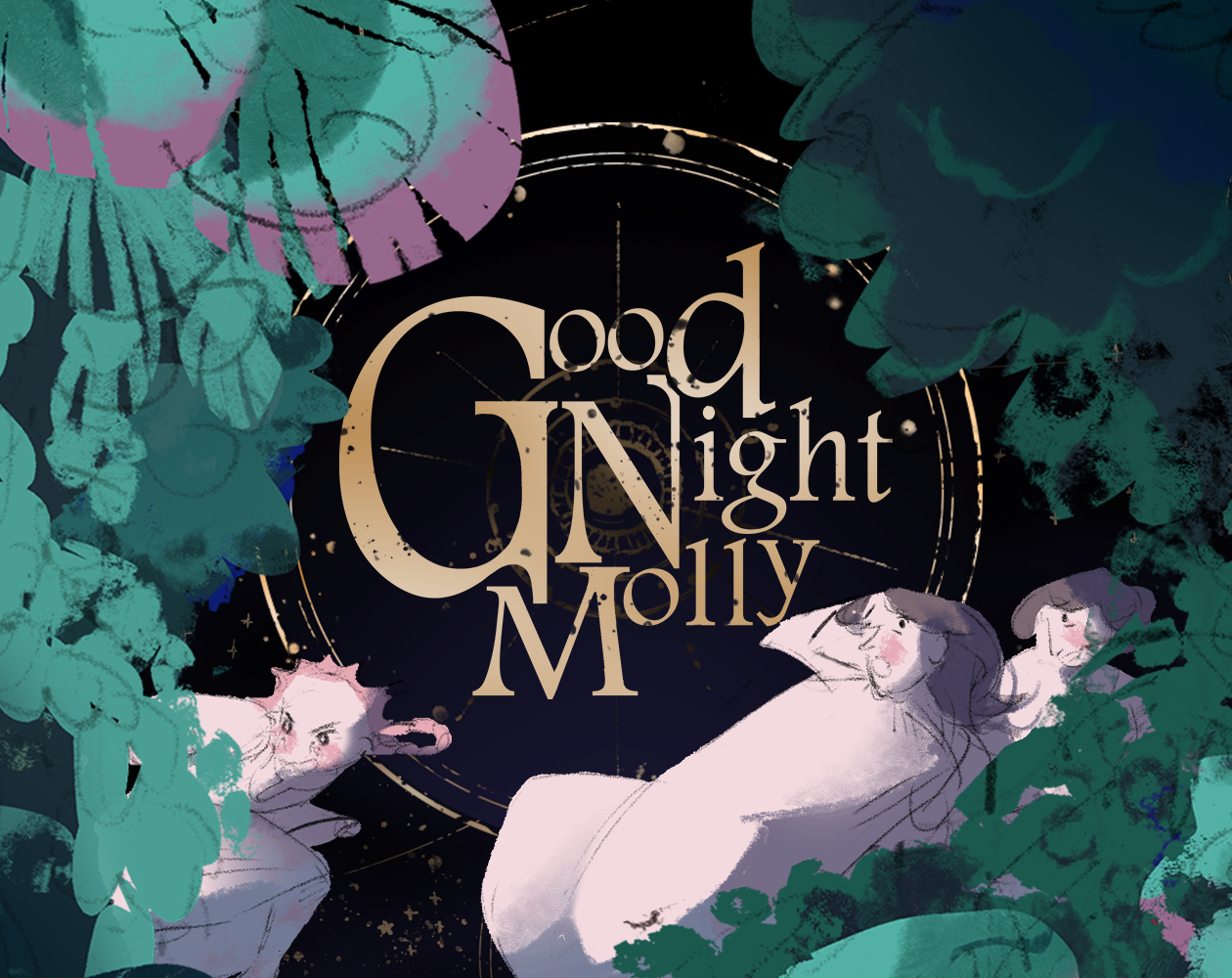 Cover image for Goodnight Molly