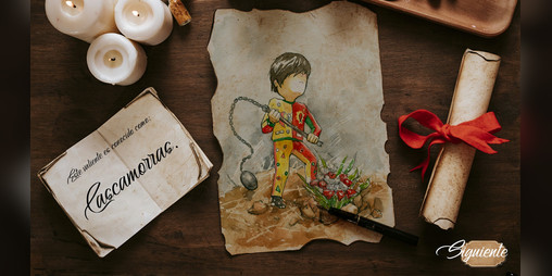 Cover image for Cascamorras - ESP