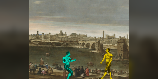 Cover image for A Classical Kickabout (Una Patada Clásica)