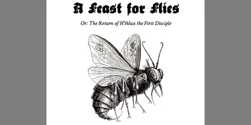 Cover image for A Feast for Flies