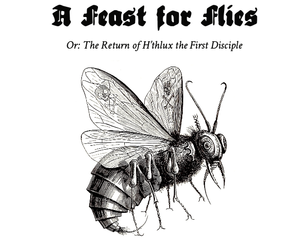 Cover image for A Feast for Flies