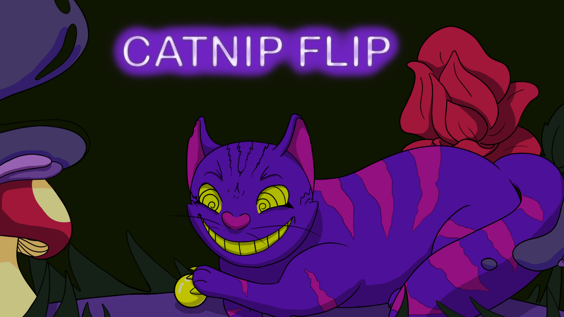 CATNIP FLIP