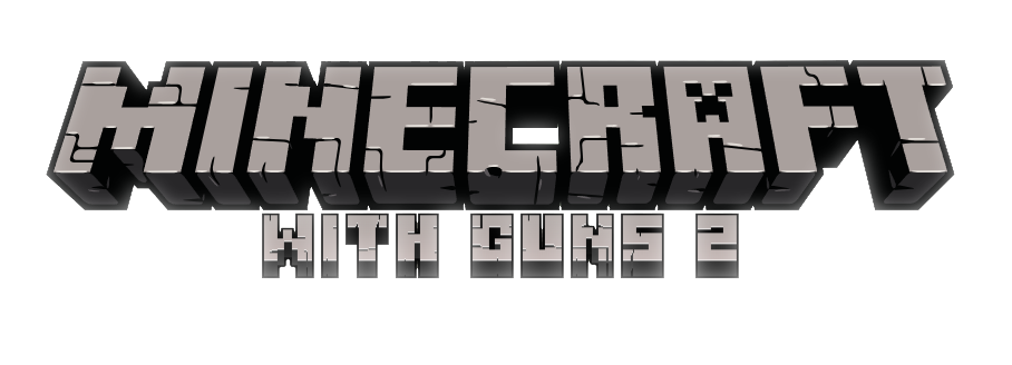 Minecraft With Guns 2!!